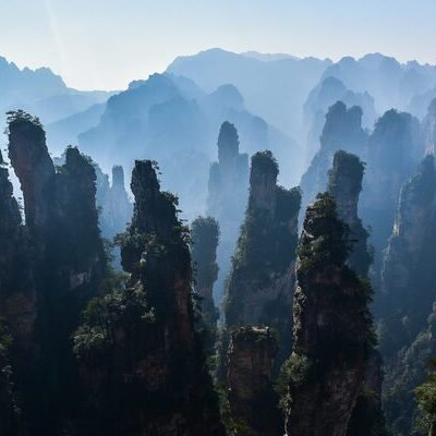 Zhangjiajie