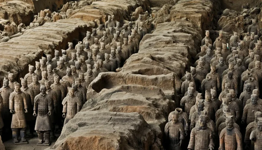 How to Visit the Xi’an terracotta warriors: Tips from a Local Guide