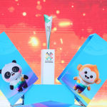 Torch named "Zhu Meng"