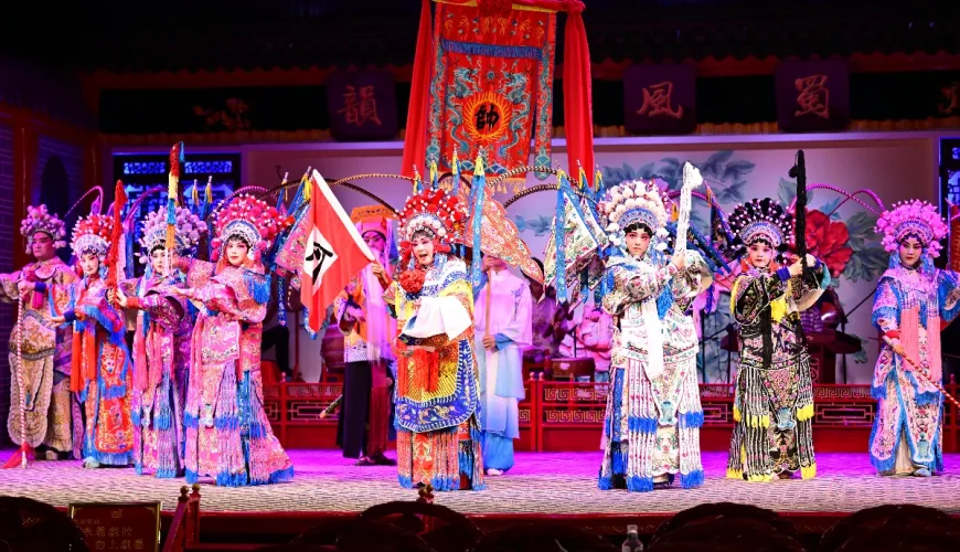 The Ultimate Guide to Sichuan Opera: More Than Just Face-Changing