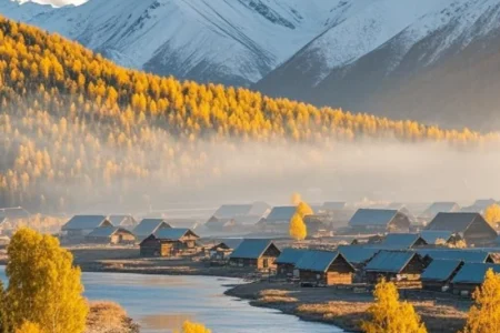 Northern Xinjiang 10 Day Epic Self-drive Tour（SEP.14-23,2026）